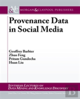 Provenance Data In Social Media