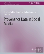 Provenance Data In Social Media