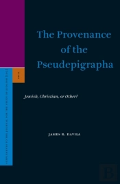 Provenance Of The Pseudepigrapha