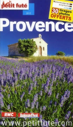 Bertrand.pt - Provence, 2012 Petit Fute