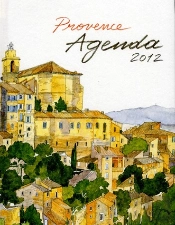 Provence Agenda 2012. Petit Format