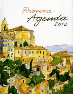 Bertrand.pt - Provence Agenda 2012. Petit Format