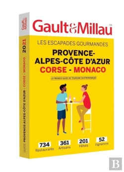 Bertrand.pt - Provence-Alpes-Cote D'Azur - Corse-Monaco - Les Escapades Gourmandes. 734 Restaurants. 361 Artisans.