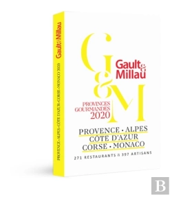 Bertrand.pt - Provence, Alpes, Côte D'Azur, Corse, Monaco ; Provinces Gourmandes (Édition 2020)