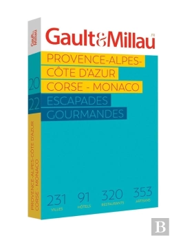 Bertrand.pt - Provence - Alpes Cote D'Azur - Monaco 2022