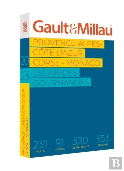 Bertrand.pt - Provence - Alpes Cote D'Azur - Monaco 2023 - Escapades Gourmandes