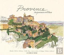 Provence ; Aquarelles