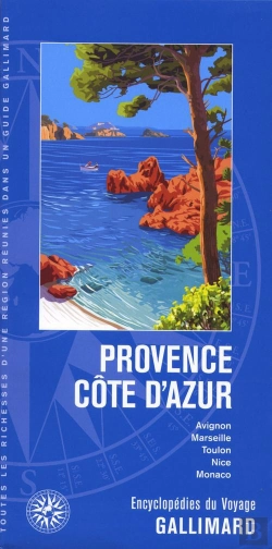 Bertrand.pt - Provence, Côte D'Azur (Avignon, Arles, Nimes, Orange, Marseille,