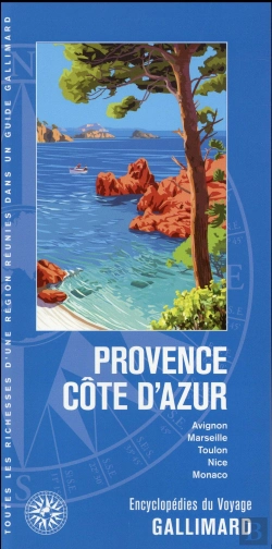 Bertrand.pt - Provence-Cote D'Azur (Avignon, Marseille, Toulon, Nice, Monaco)