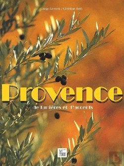 Bertrand.pt - Provence ; De Lumieres Et D'Accents ; Edition Brochee