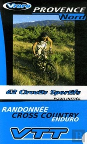 Provence Nord ; 62 Circuits Sportifs Pour Initiés