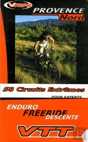 Provence Nord Pour Experts58 Circuits Extremes
