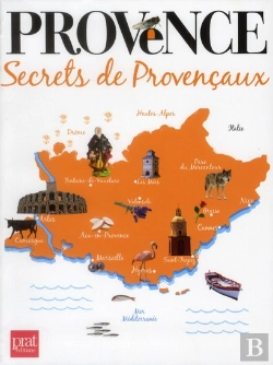 Bertrand.pt - Provence Secrets De Provencaux