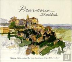 Provence Sketchbook