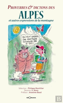 Bertrand.pt - Proverbes & Dictons Des Alpes Et Autres Expressions De La Montagne