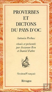 Proverbes Et Dictons Du Pays D'Oc