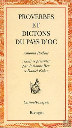 Bertrand.pt - Proverbes Et Dictons Du Pays D'Oc