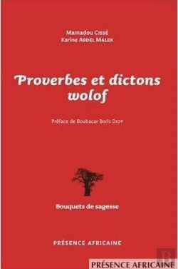Bertrand.pt - Proverbes Et Dictons Wolofs