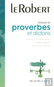 Proverbes Et Dictons