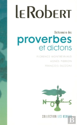 Bertrand.pt - Proverbes Et Dictons