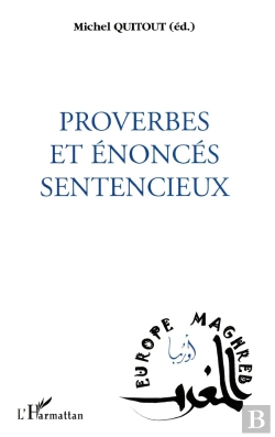 Bertrand.pt - Proverbes Et Énoncés Sentencieux