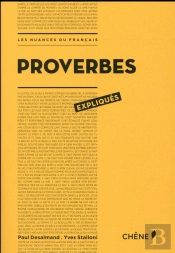 Proverbes Expliques