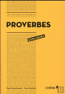 Bertrand.pt - Proverbes Expliques