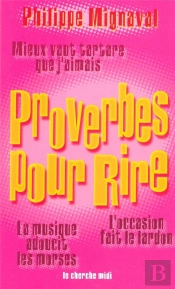 Proverbes Pour Rire