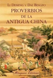 Proverbios De La Antigua China