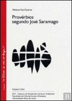 Bertrand.pt - Provérbios Segundo José Saramago