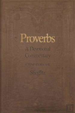 Bertrand.pt - Proverbs: A Devotional Commentary Vol. 1
