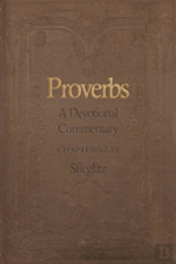 Bertrand.pt - Proverbs: A Devotional Commentary Volume 2