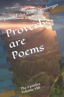 Proverbs Are Poems
