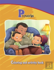 Proverbs Coloring And Activity Book