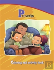 Proverbs Coloring And Activity Book
