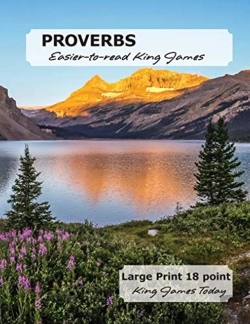 Bertrand.pt - Proverbs Easier-To-Read King James