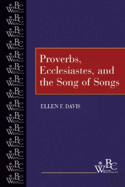 Bertrand.pt - Proverbs, Ecclesiastes, And The Song Of Songs