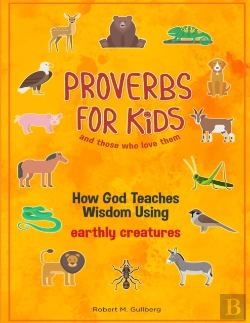 Bertrand.pt - Proverbs For Kids And Those Who Love Them