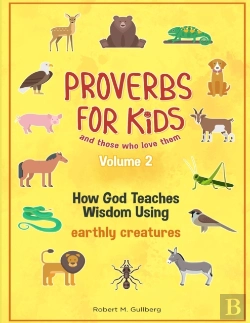 Bertrand.pt - Proverbs For Kids And Those Who Love Them Volume 2