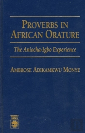Proverbs In African Orature