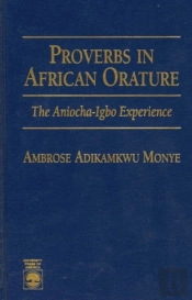 Proverbs In African Orature