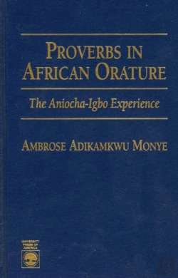 Bertrand.pt - Proverbs In African Orature