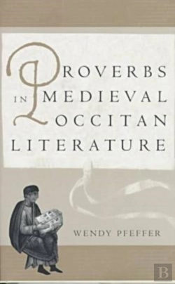 Bertrand.pt - Proverbs In Medieval Occitan Literature