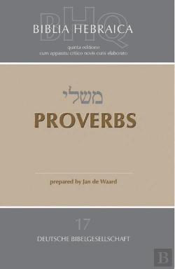Bertrand.pt - Proverbs (Softcover)
