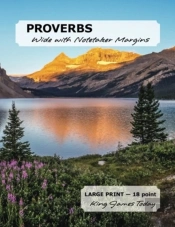 Proverbs Wide With Notetaker Margins: La