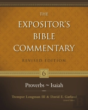 Proverbsâ€“Isaiah