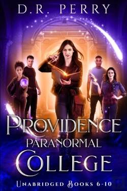Bertrand.pt - Providence Paranormal College (Books 6-10)