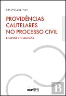 Providências Cautelares no Processo Civil