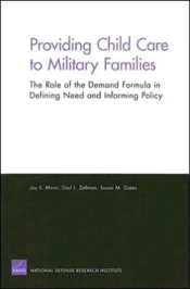 Providing Child Care To Military Families