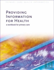 Providing Information For Health